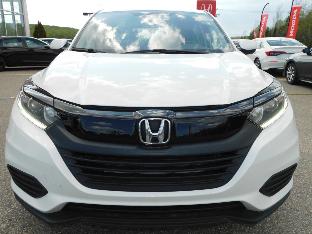 2022 Honda HR-V - Image 8