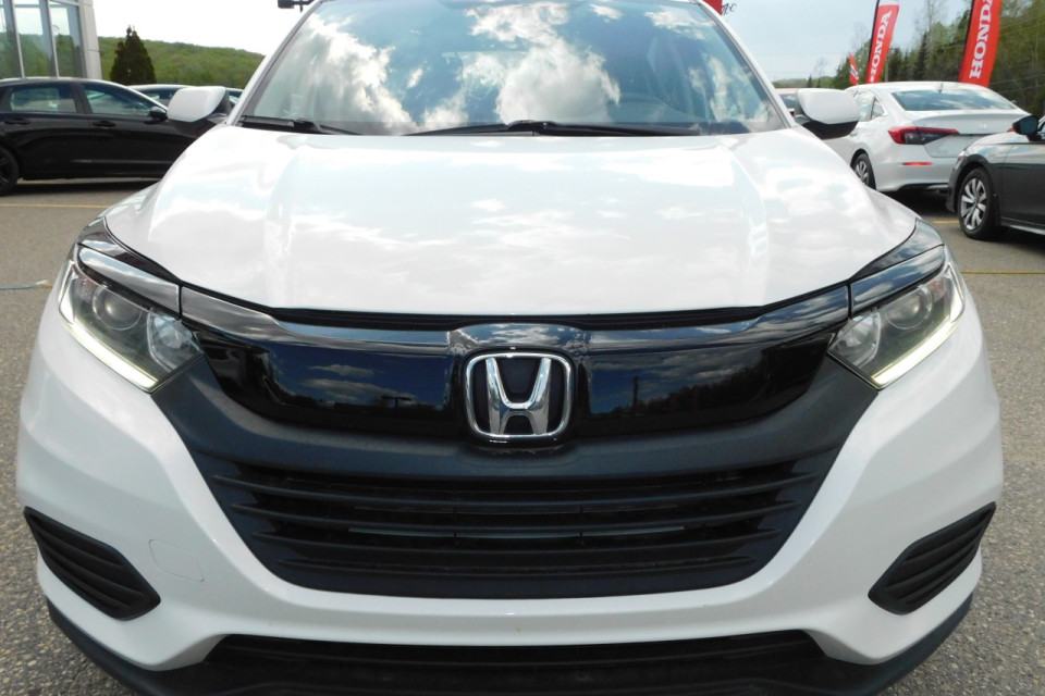 2022 Honda HR-V - Image 8