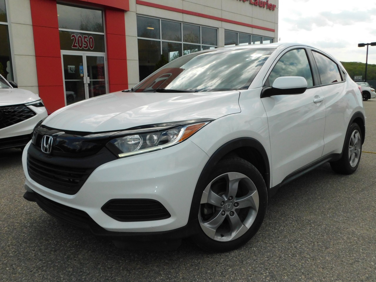 2022 Honda HR-V - Image 22