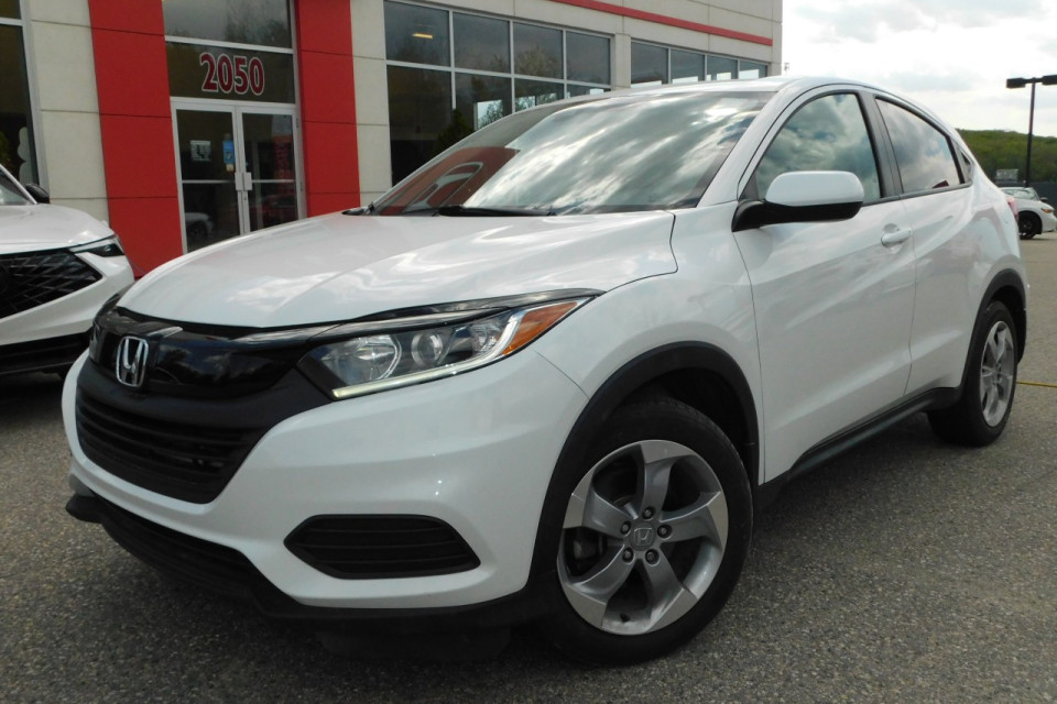 2022 Honda HR-V - Image 22