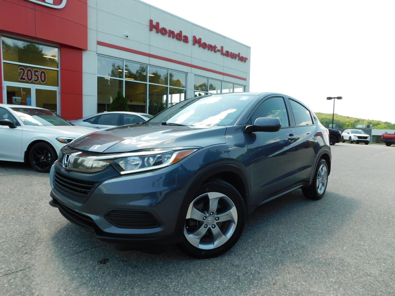 2021 Honda HR-V - Image 1