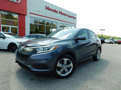 2021 Honda HR-V