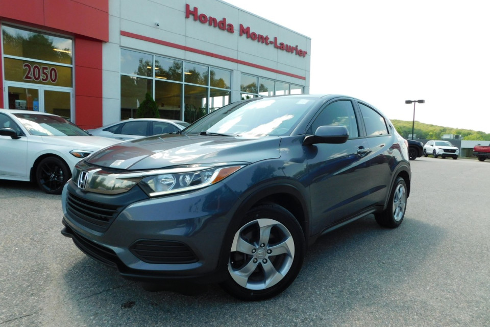 2021 Honda HR-V - Image 1