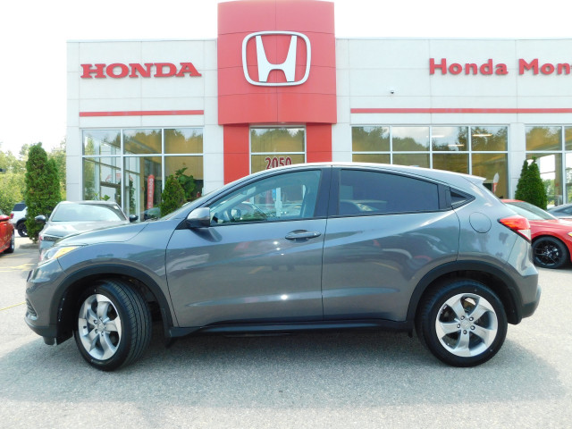 2021 Honda HR-V