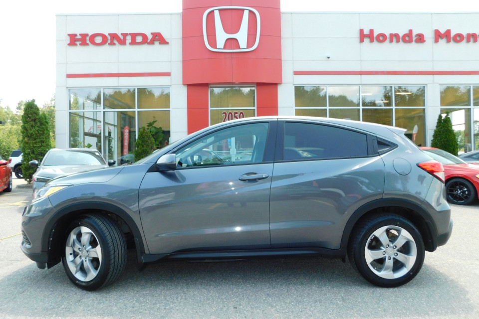 2021 Honda HR-V - Image 2
