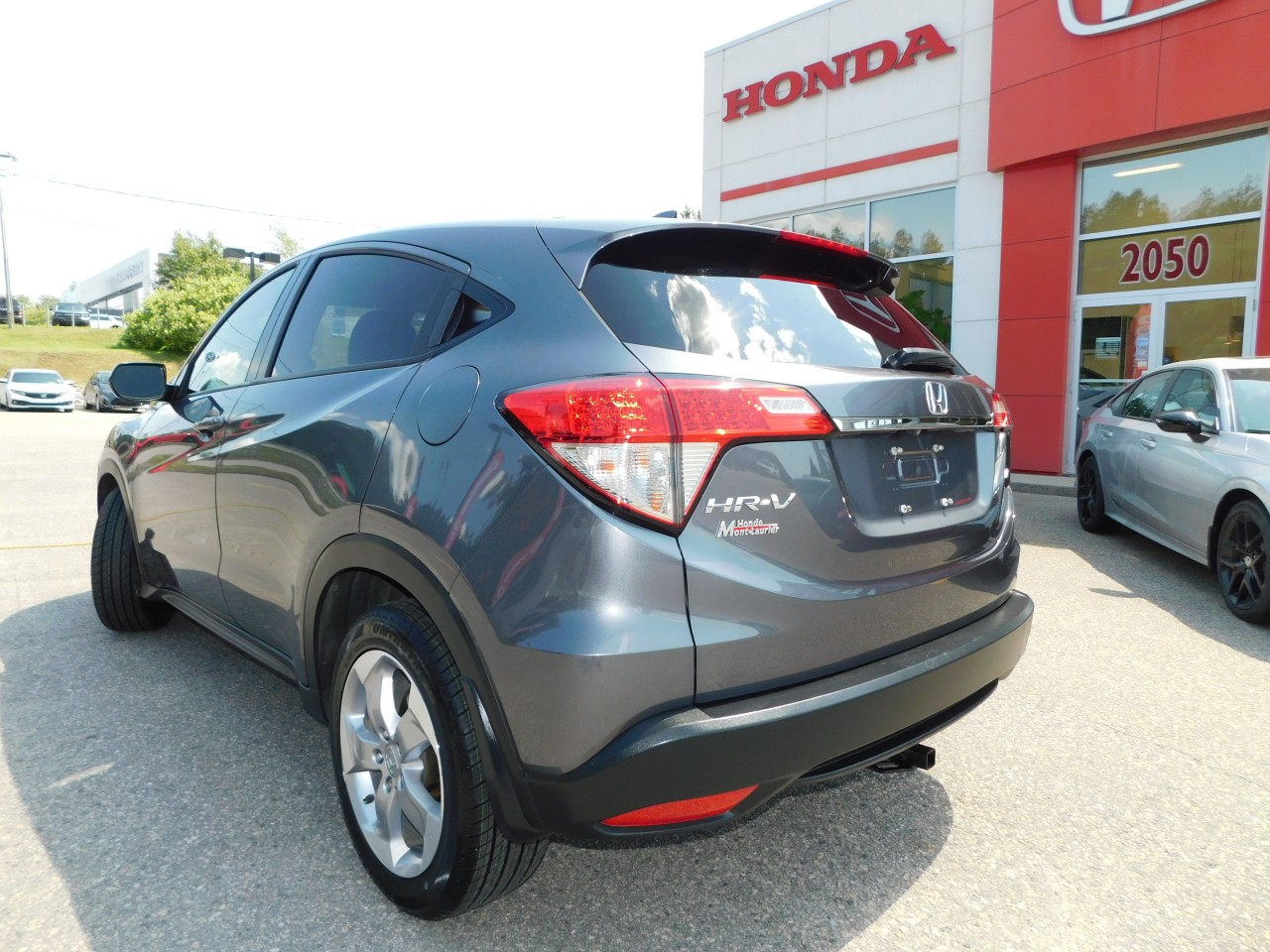 2021 Honda HR-V - Image 3