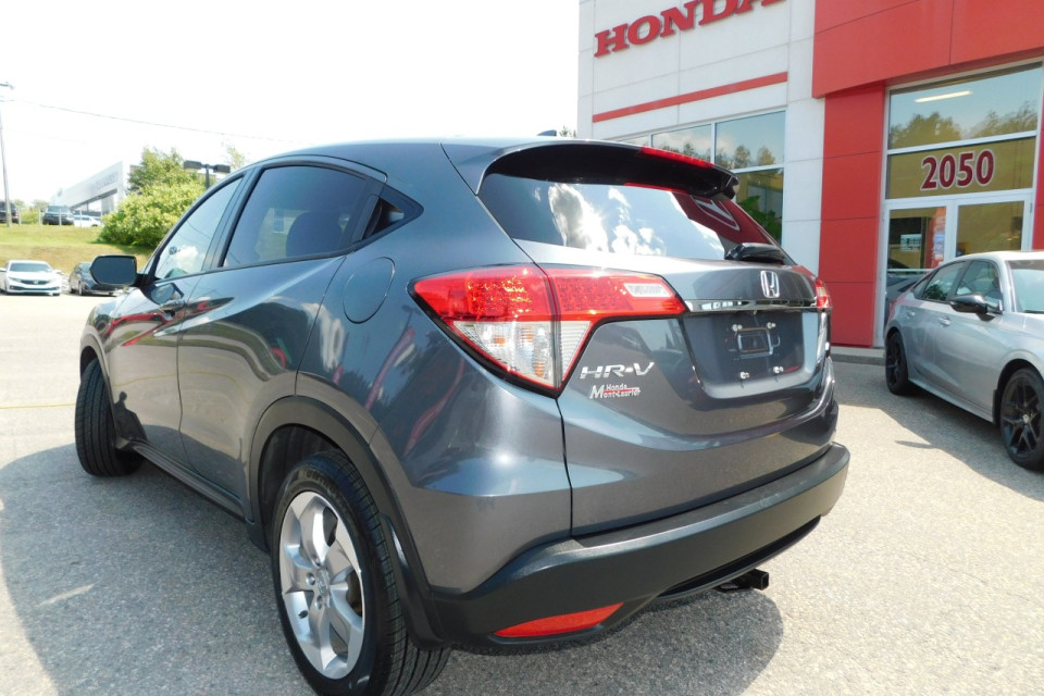 2021 Honda HR-V - Image 3