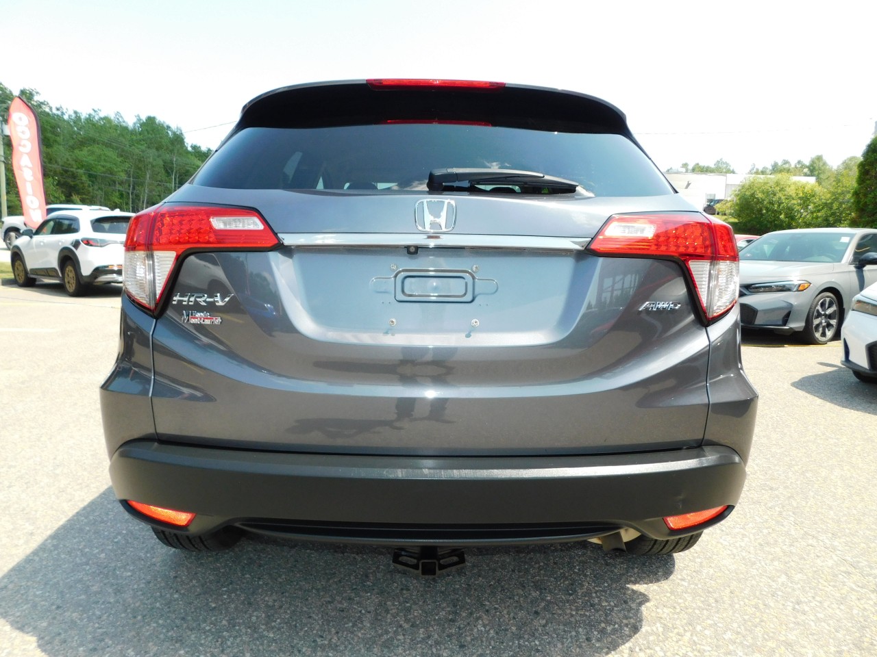 2021 Honda HR-V - Image 4