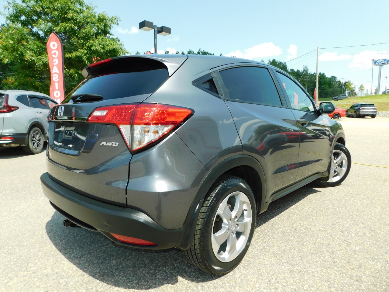 2021 Honda HR-V - Image 5