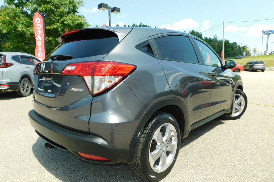 2021 Honda HR-V - Image 5