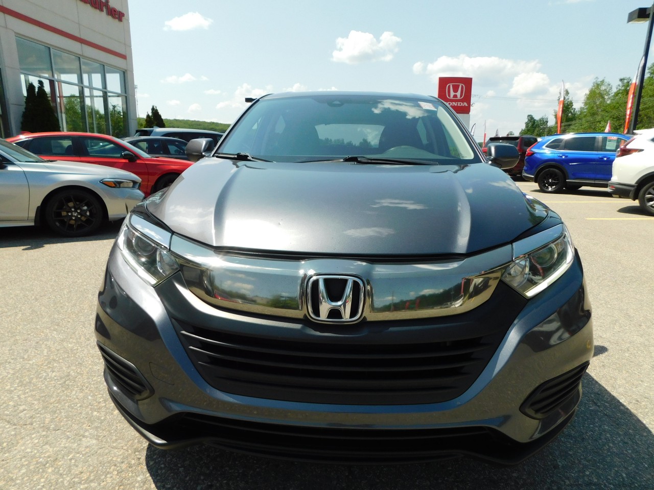2021 Honda HR-V - Image 8