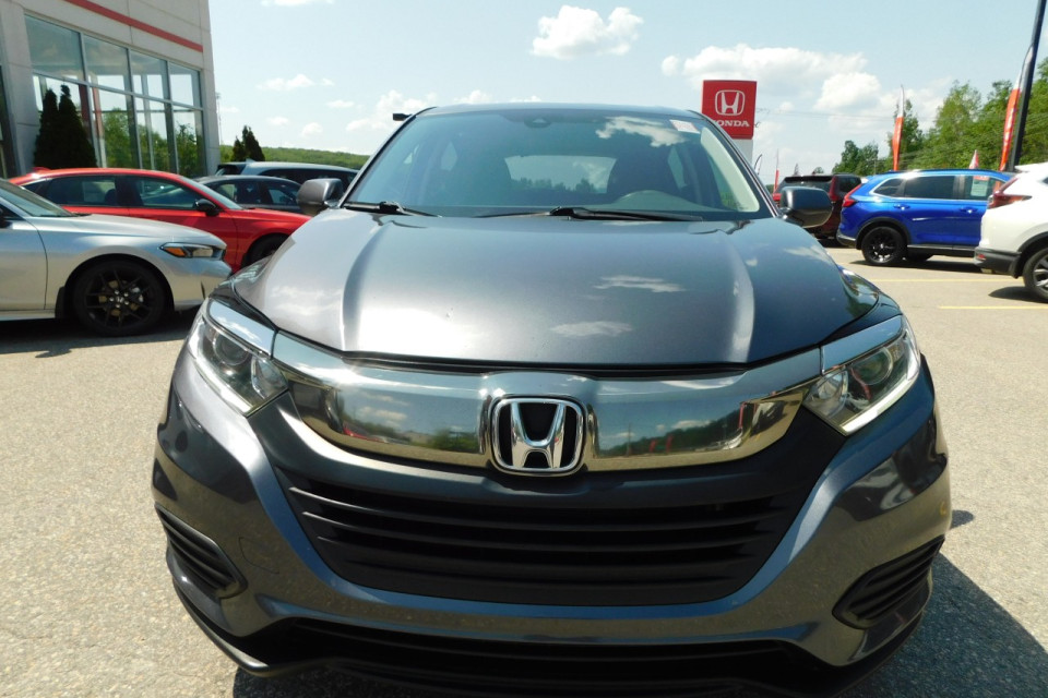 2021 Honda HR-V - Image 8
