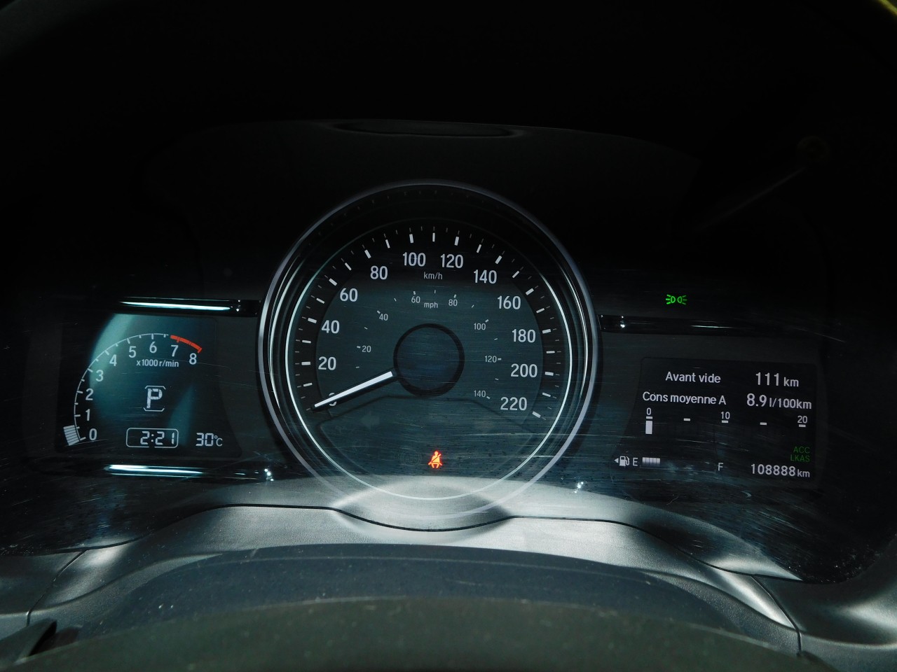 2021 Honda HR-V - Image 17