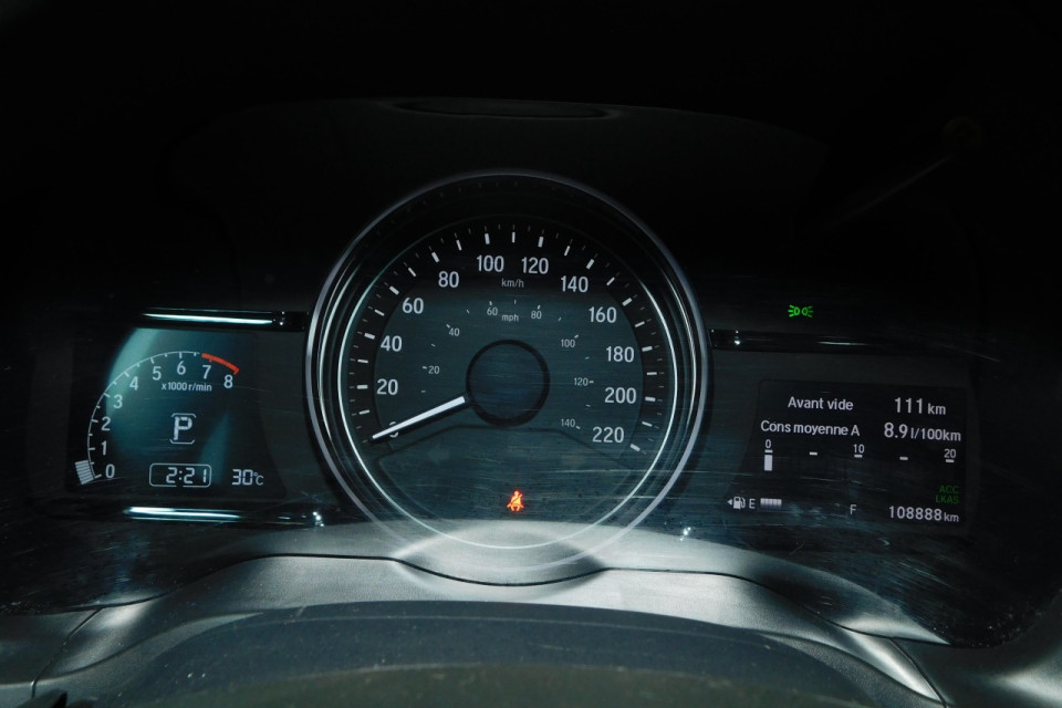 2021 Honda HR-V - Image 17